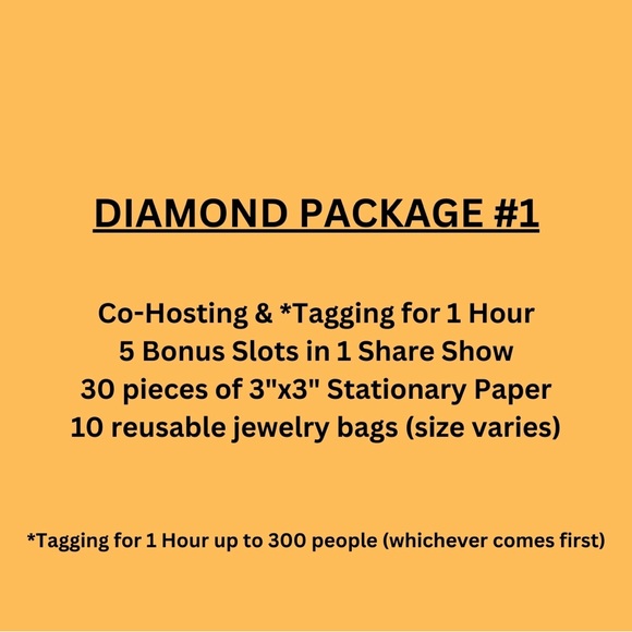 CREATE, LEARN & ACHIEVE ON POSH with @startfresh50 & @shopofclosets - Picture 5 of 8